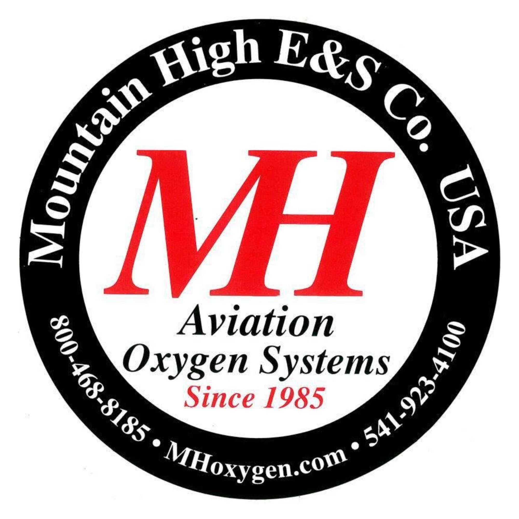 MOUNTAIN HIGH OXYGEN