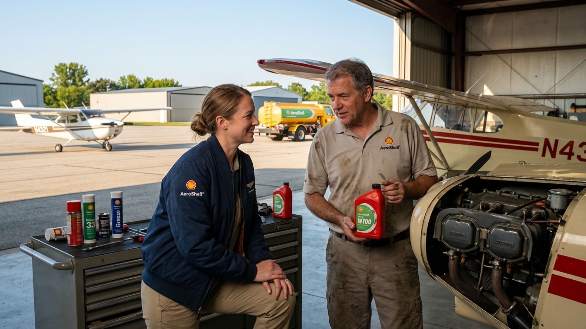 AEROSHELL