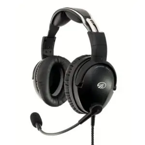 Lightspeed ZULU 4 Headset with GA Dual Plugs*