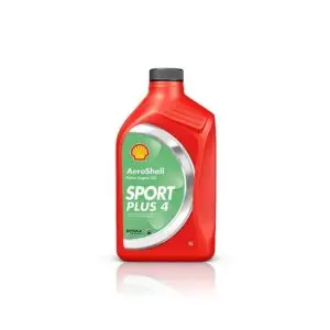 Aeroshell Sport Plus 4 Oil /1,0 Ltr*