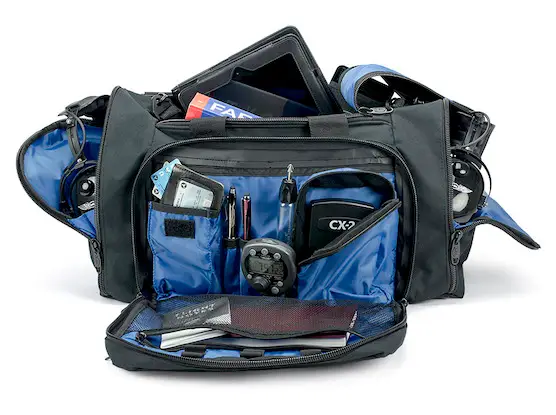ASA Air Classics Pro Flight Bag - Image 2