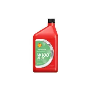 Aeroshell Oil W100 Plus 1lt*