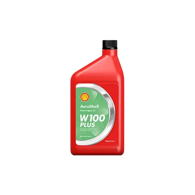 Aeroshell Oil W100 Plus 1lt*
