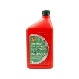 Aeroshell W15W-50 1Ltr