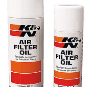 K&N Air Filter Oil 200ml