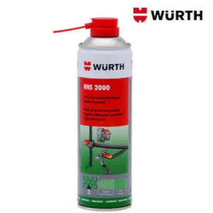 Wurth HHS2000 Spray Lubricant