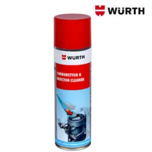 Wurth Air Intake & Throttle Valve Cleaner 500ml
