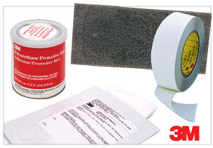 Wing Gap Tape Kit 3M (non-certified)