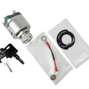 ACS Key Switch A-510-2 (OFF-L-R-BOTH-START)*
