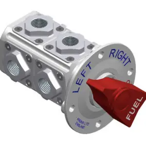 Andair Duplex FS2020-D2-F (1/4" Female)*
