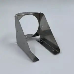 Bracket for Homebuilders Gascolator ACS