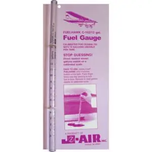 Fuelhawk - C152 - 12GAL
