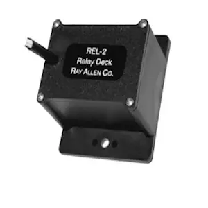 RA Servo Relay Deck REL2