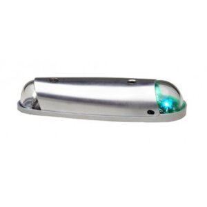 Whelen Nav Light Assy Green 14V