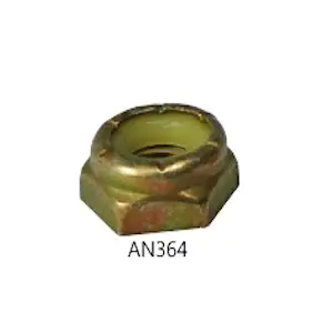 Lock/ Elastic Nut AN364-1032A MS21083N3/ pack 25
