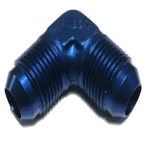 AN821 Elbow Flared Tube 90 deg
