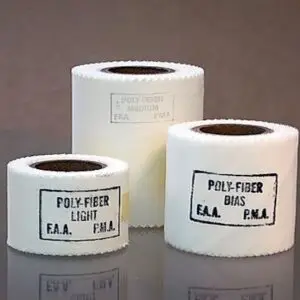 Polyfiber 2" Bias Tape, 25yds