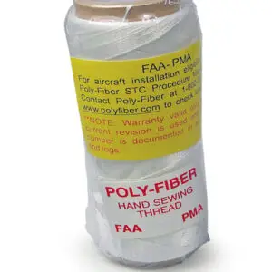 Polyfiber Hand Sewing Thread, Spool