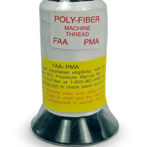 Polyfiber Machine Sewing Thread, Spool