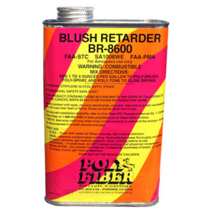 Retarder BR8600 quart