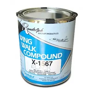 Ran Wing Walk Compound Black, gal