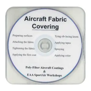 Poly-Fiber Basic Covering DVD