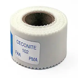 102P2-C102 2" Pinked Surface Tape /50 yrd