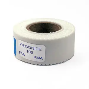 Ceconite 102 4" Pinked Surface Tape /25 Yrd Roll