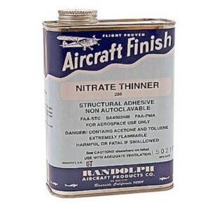 Randolph 286 Nitrate Thinner / 5gal*