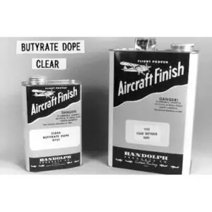 20-970155 Ran Tautening Butyrate Clear 5gal