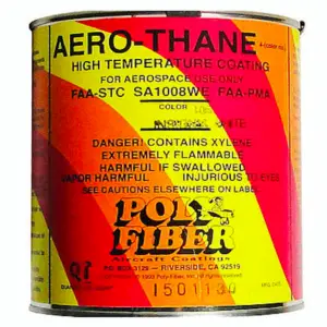 Aero-Thane Insignia White 105/ gal