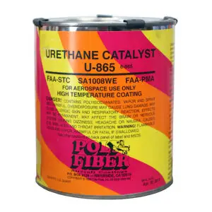 Urethane Catalyst U-865 / quarts