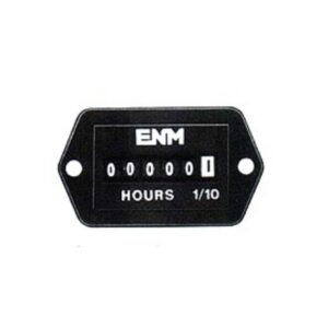 ENM Quartz Hour Meter