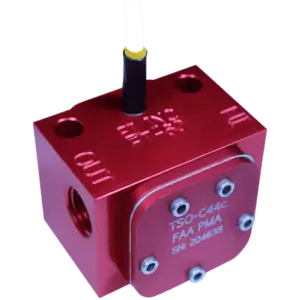 Fuel Flow Sensor FT60 Red Cube