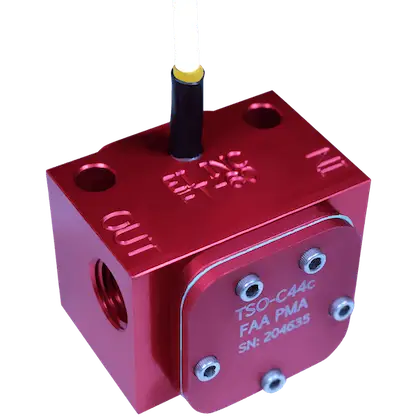 Fuel Flow Sensor FT60 Red Cube