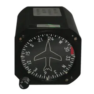 Directional Gyro - Elec. With Heading Ind (non-certified)