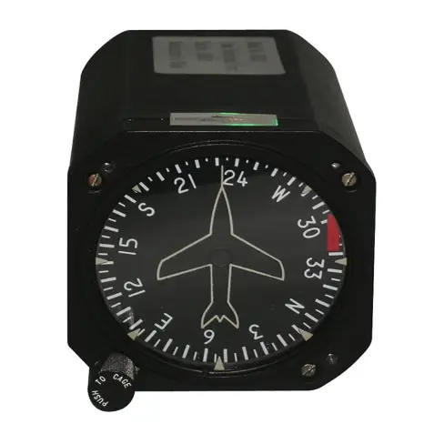 Directional Gyro - Elec. With Heading Ind (non-certified)