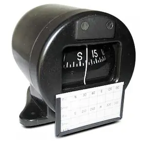 Compass 2 1/4" Pedastal Southern (non-certified)*