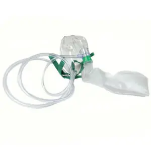 MSK-C Rebreather Mask Adjustable Fit child