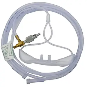 Oxysaver Cannula Kit with Needle Valve