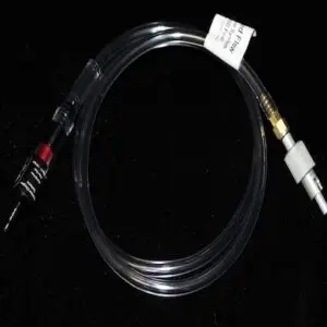 Combined Fixed Flow PB2 INlet Hose w/Flow Indicator