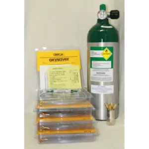 Aerox 400-4D Oxygen System Standard