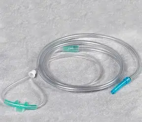 MH Oxygen EDS Flare Tip Cannula 48"