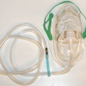 MH Oxygen Standard Face Mask