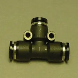 MH Oxygen T-Union 4x4x4mm