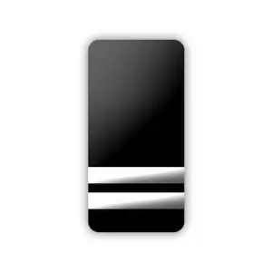 Epaulettes 2 Bar Hard