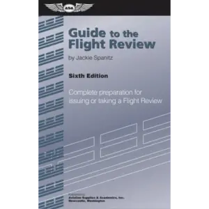 ASA Guide to Flight Review