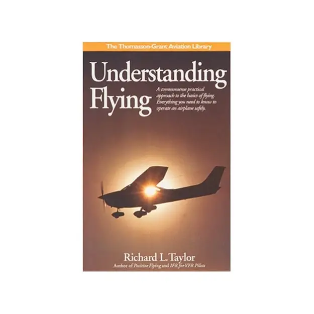 ASA Understanding Flying Book