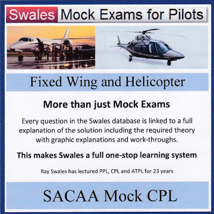 Swales CPL Mock Tests CD