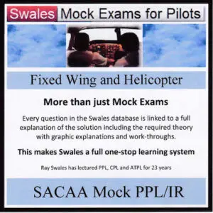 Swales Instrument Rating Mock Test CD